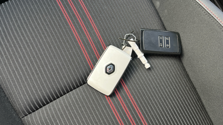 Renault Clio 1.0 TCe 90 RS Line 5dr Petrol Hatchback